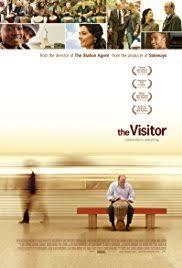 The Visitor Cover